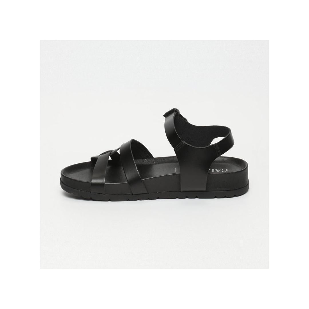 Sandalias Pounia - Negro