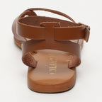 Calank - Sandales Entre-Doigts - Sophie - Marron