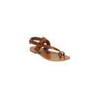 Calank - Sandales Entre-Doigts - Gabriella - Marron