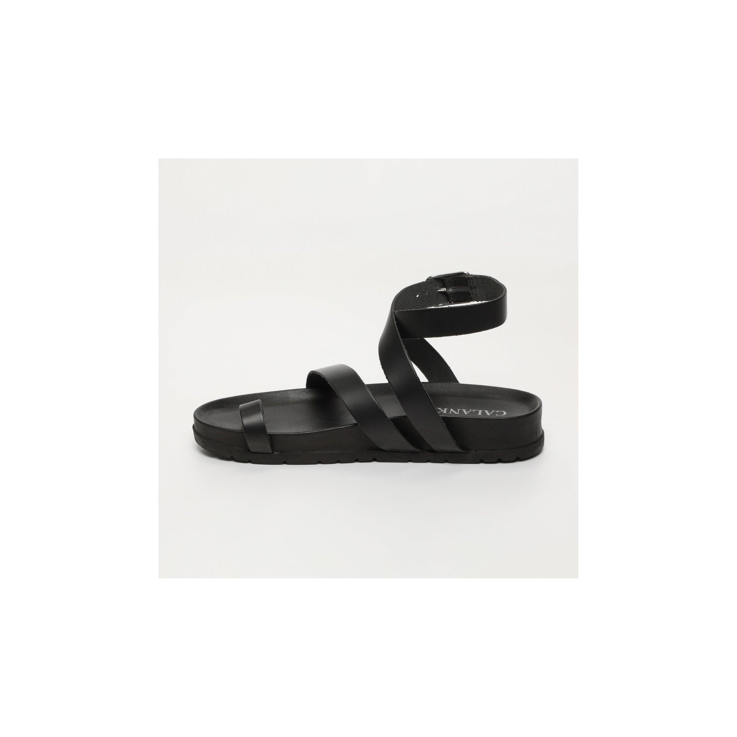 Piper Sandals - Black
