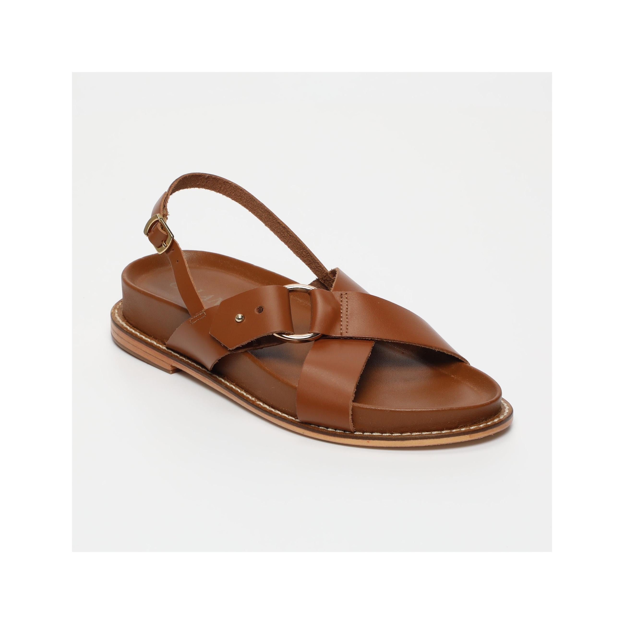 Sandales - Eilani - Camel