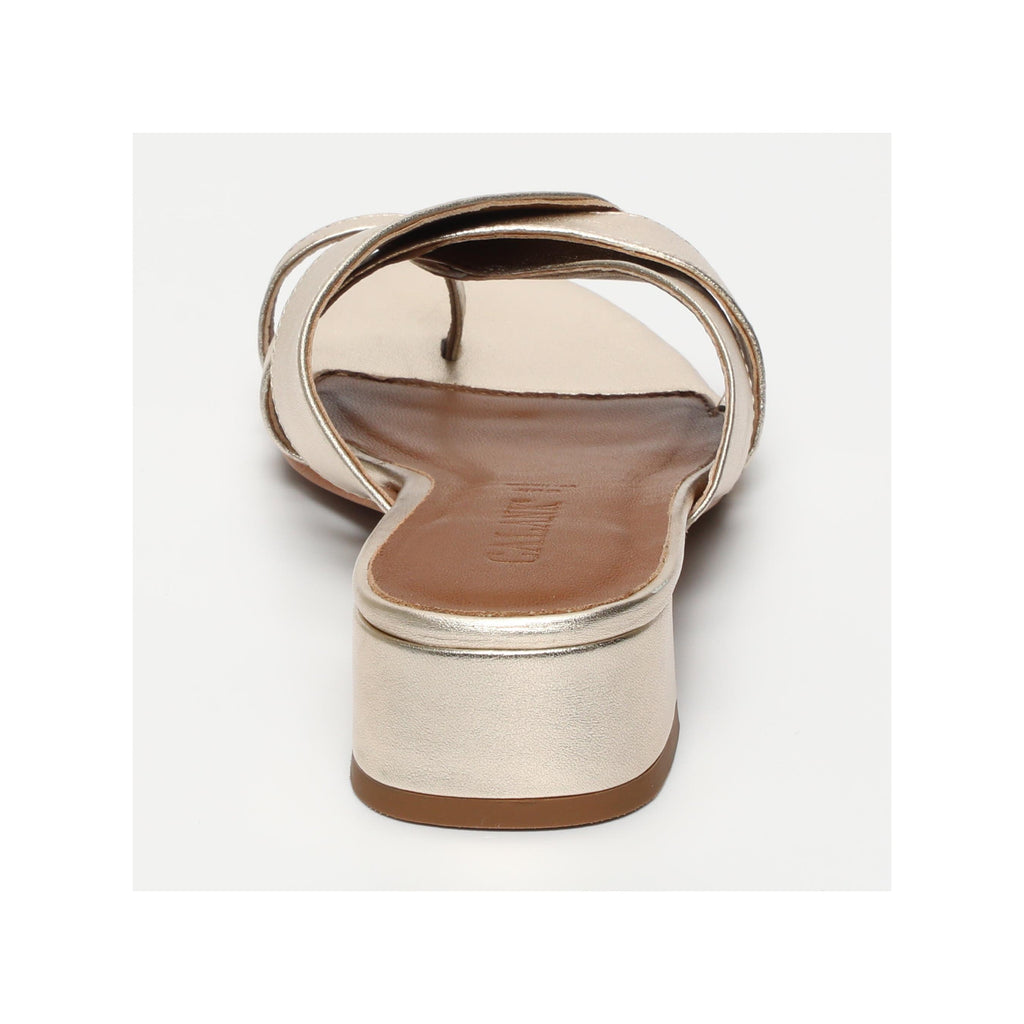 Sandales A Talons Nora - Platinium