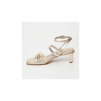 Tacones Norah - Dorado