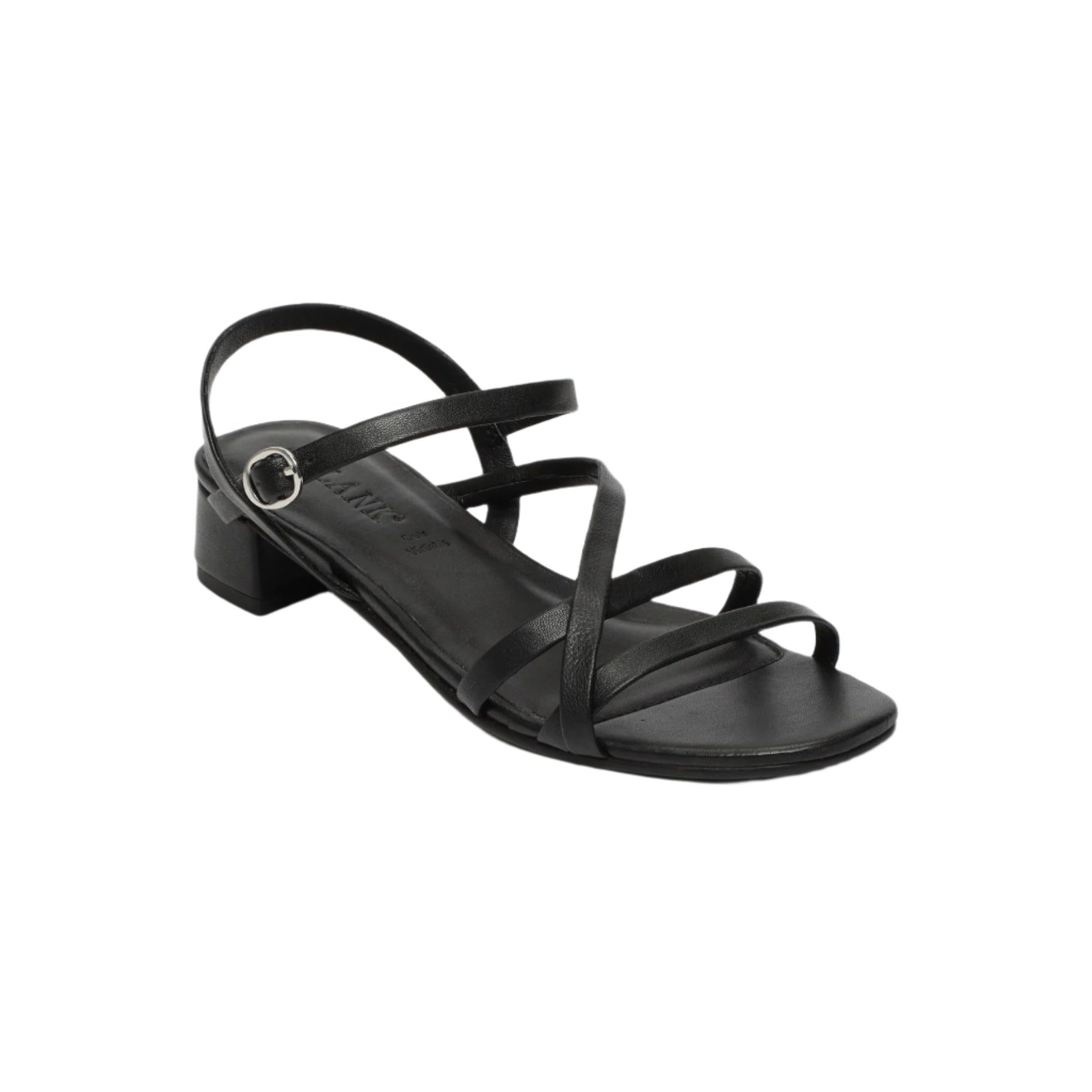 Nahla Heels - Black