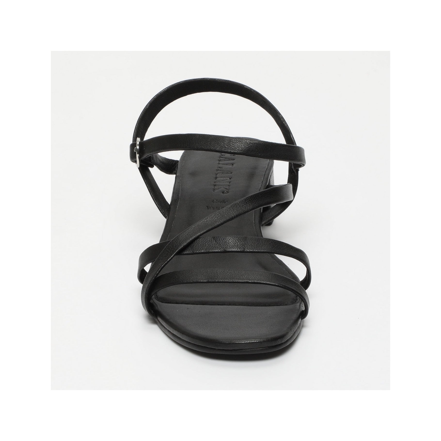 Nahla Heels - Black