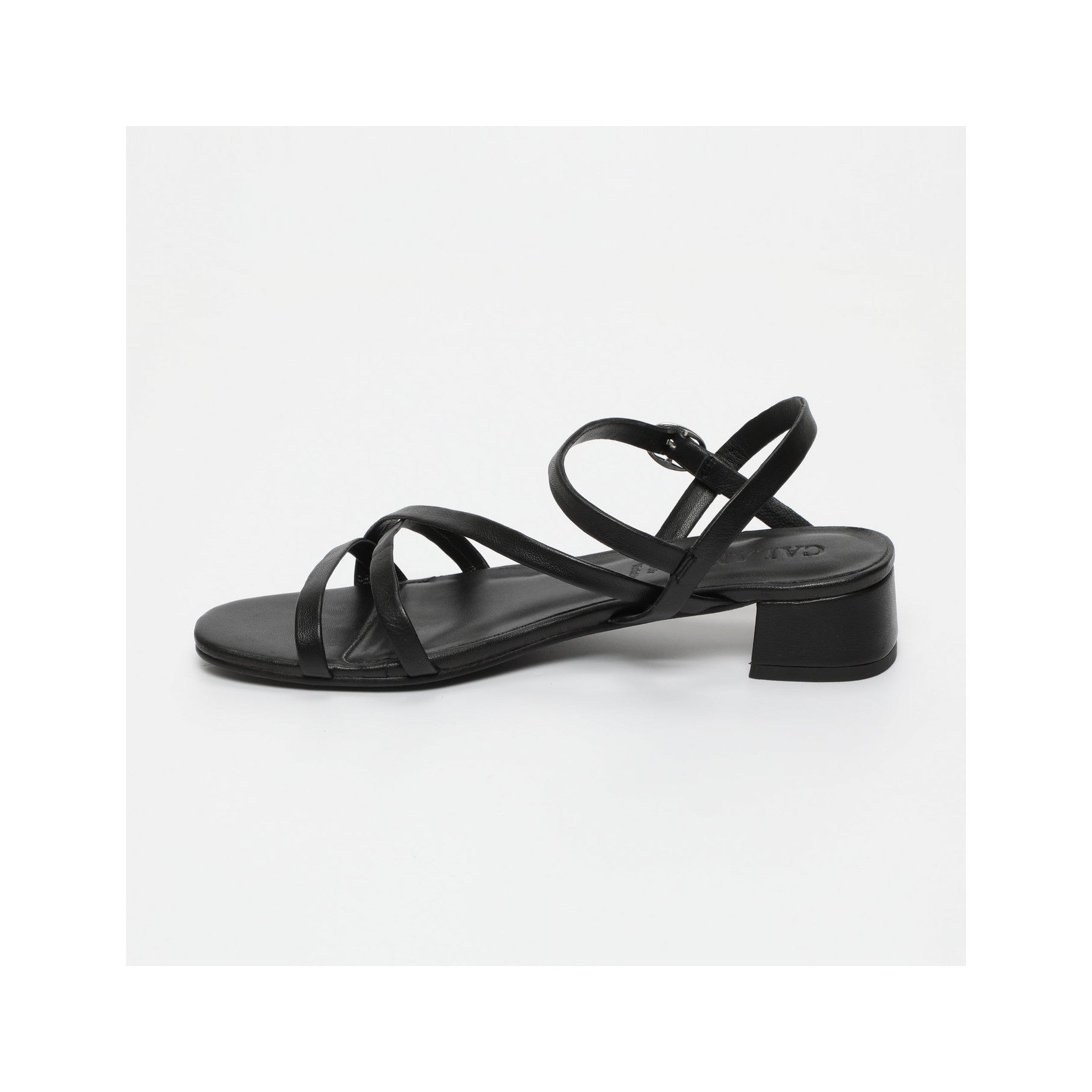 Nahla Heels - Black