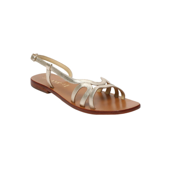 Sandales Nya - Platinium