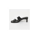 Calank - Nura Heeled Sandals - Black