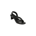 Sandales A Talons Netia - Black
