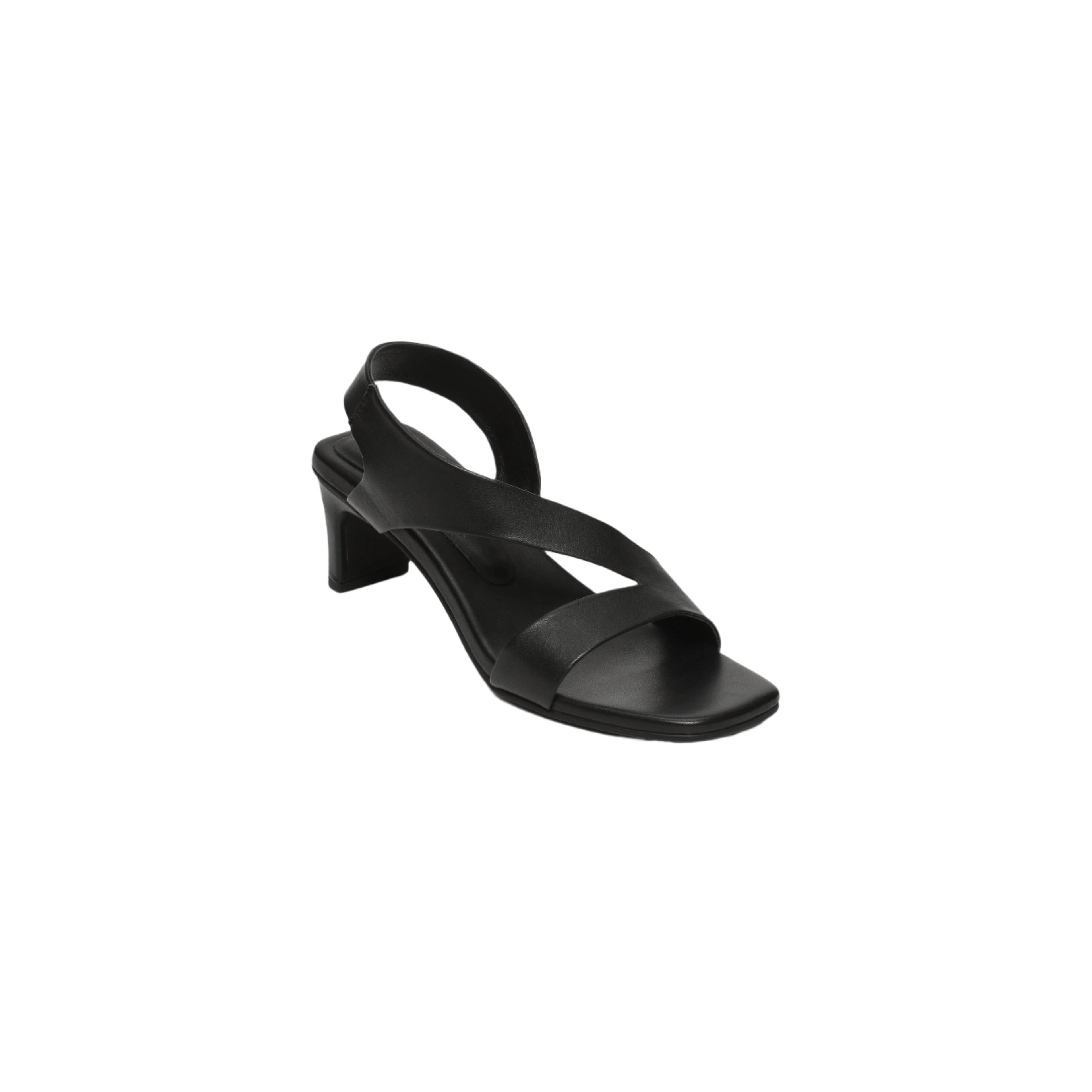 Sandales A Talons Netia - Black