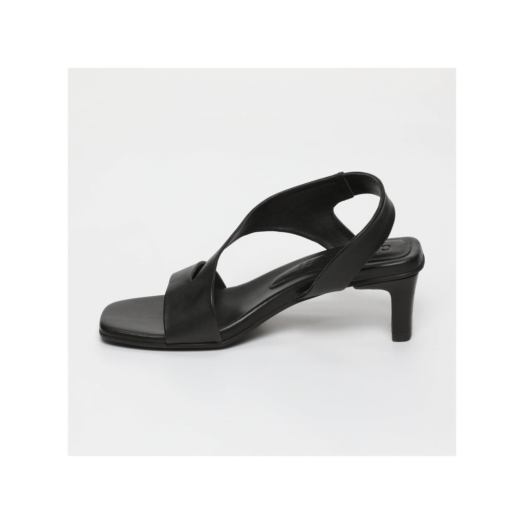 Sandales A Talons Netia - Black