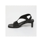 Sandales A Talons Netia - Black