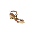 Ninon Heels - Gold