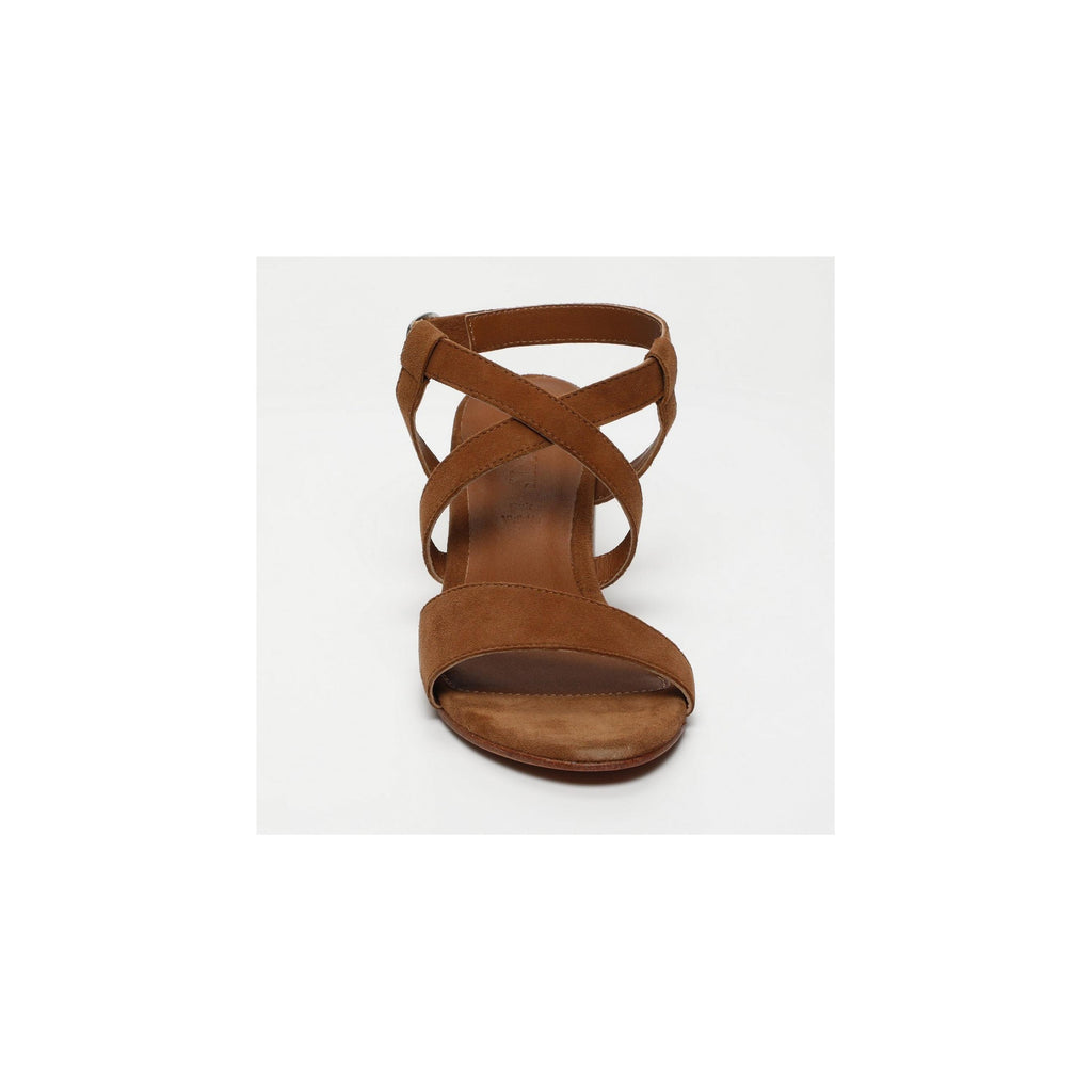 Sandales A Talons Nyssa - Camel