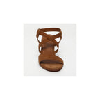 Sandales A Talons Nyssa - Camel