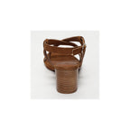 Sandales A Talons Nyssa - Camel