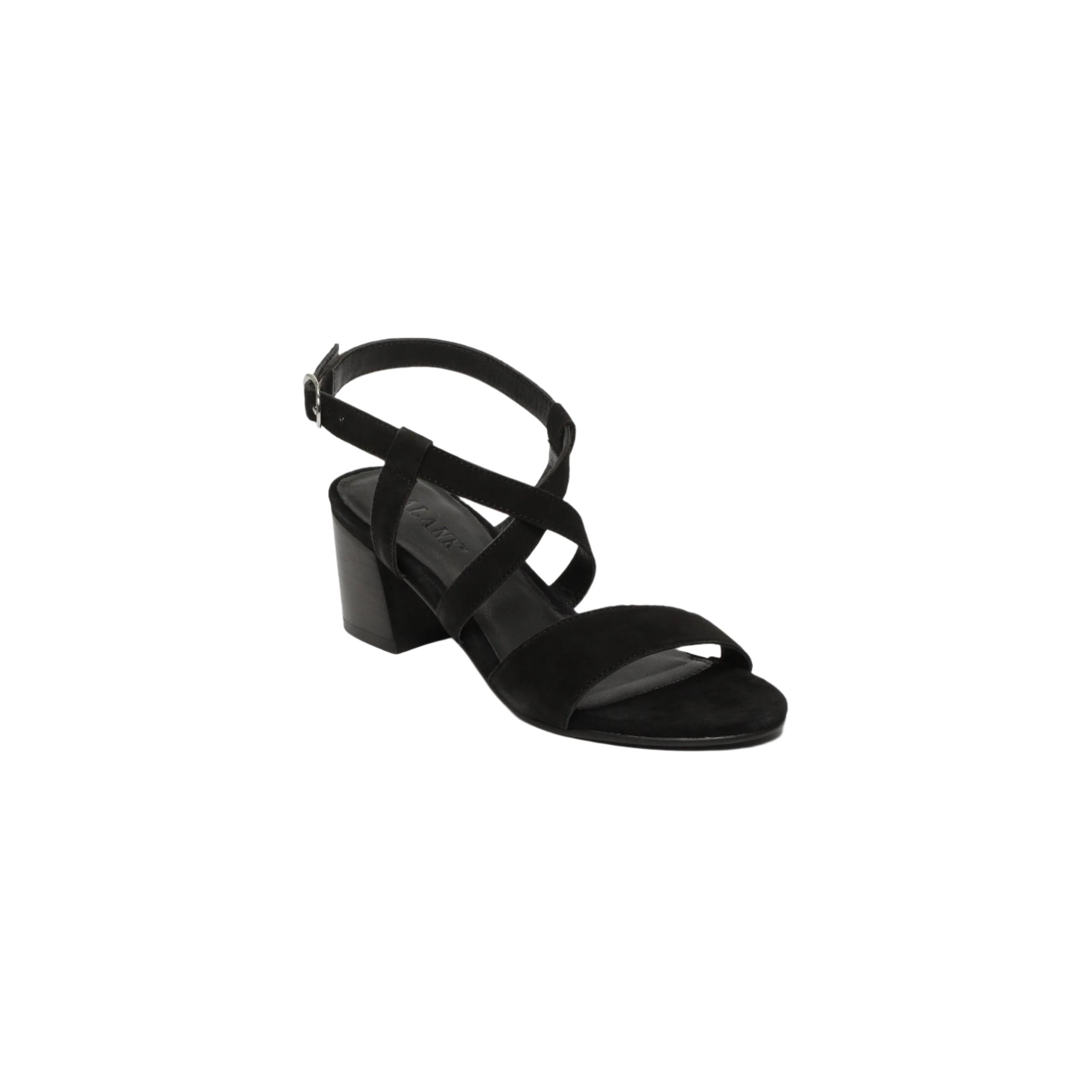 Calank - Nyssa Heels - Black