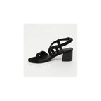 Calank - Nyssa Heels - Black