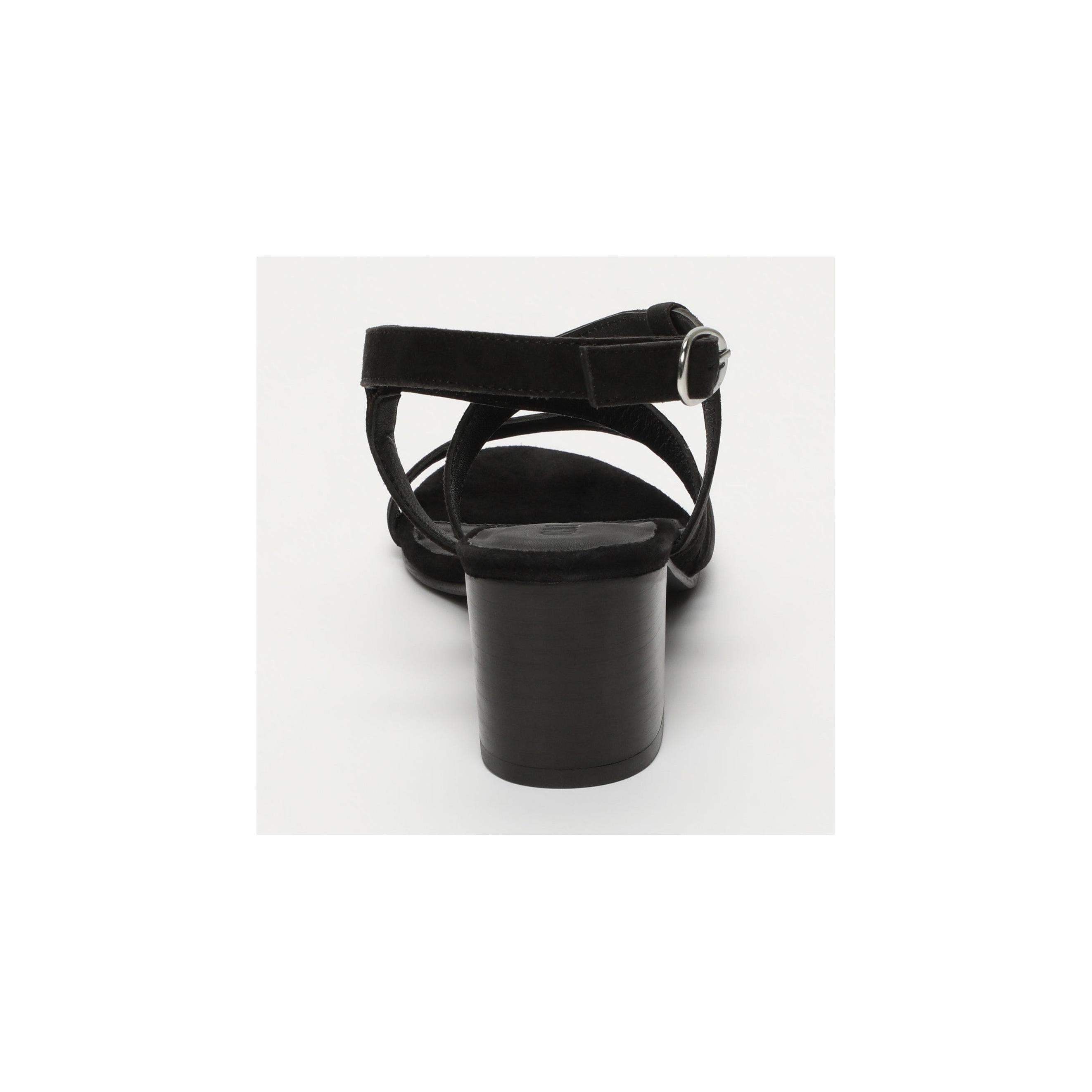 Calank - Nyssa Heels - Black