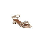 Calank - Nysia Heels - Gold