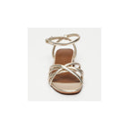 Calank - Nysia Heels - Gold