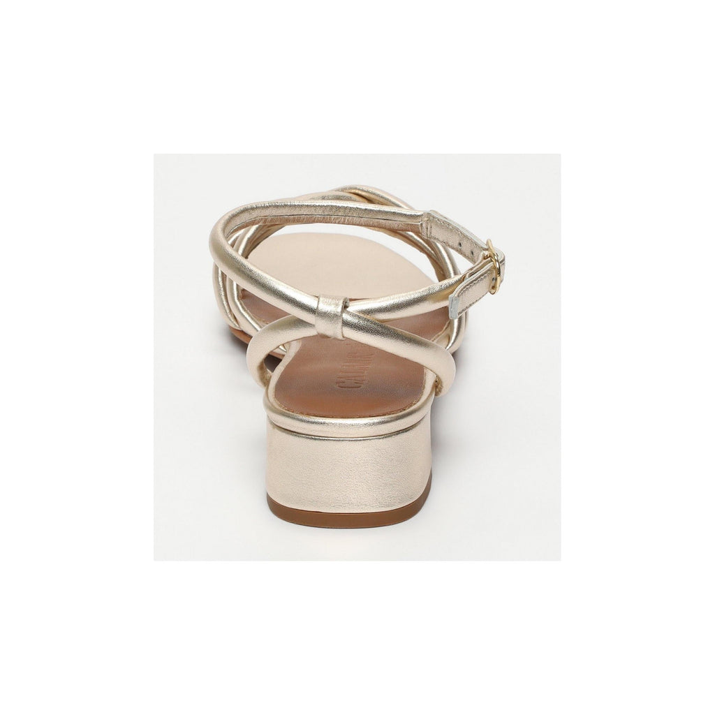 Calank - Nysia Heels - Gold