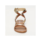 Calank - Nerina Sandals - Brown Gold
