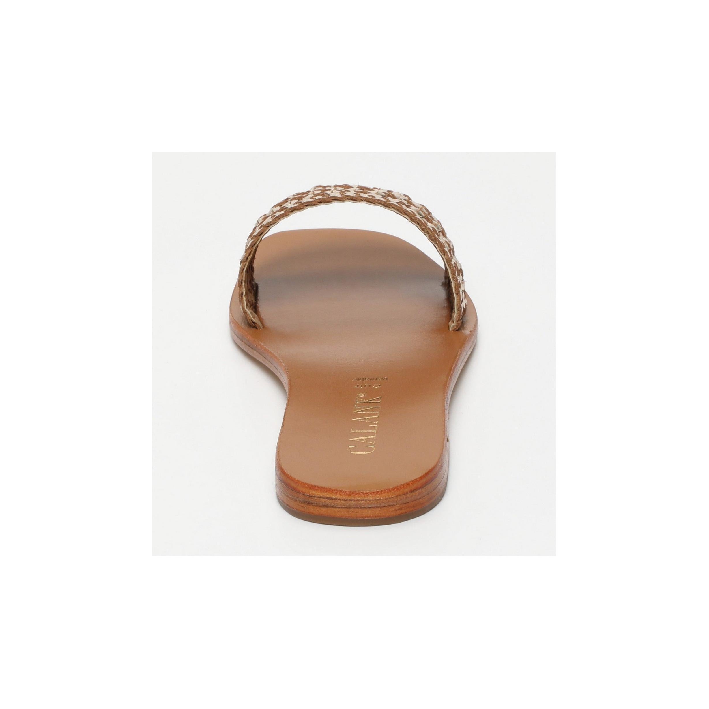 Mules Fapri - Dorado