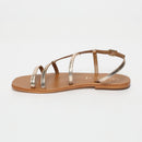 Aarti Sandals – Golden