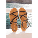 Calank - Sandalias Aaryanna - Negro
