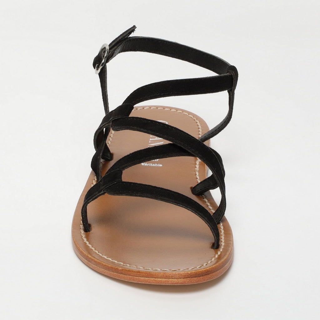 Calank - Aaryanna Sandals - Black