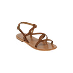 Calank - Sandales Aaryanna - Marron