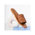 Calank - Mules Leenna - Marrón