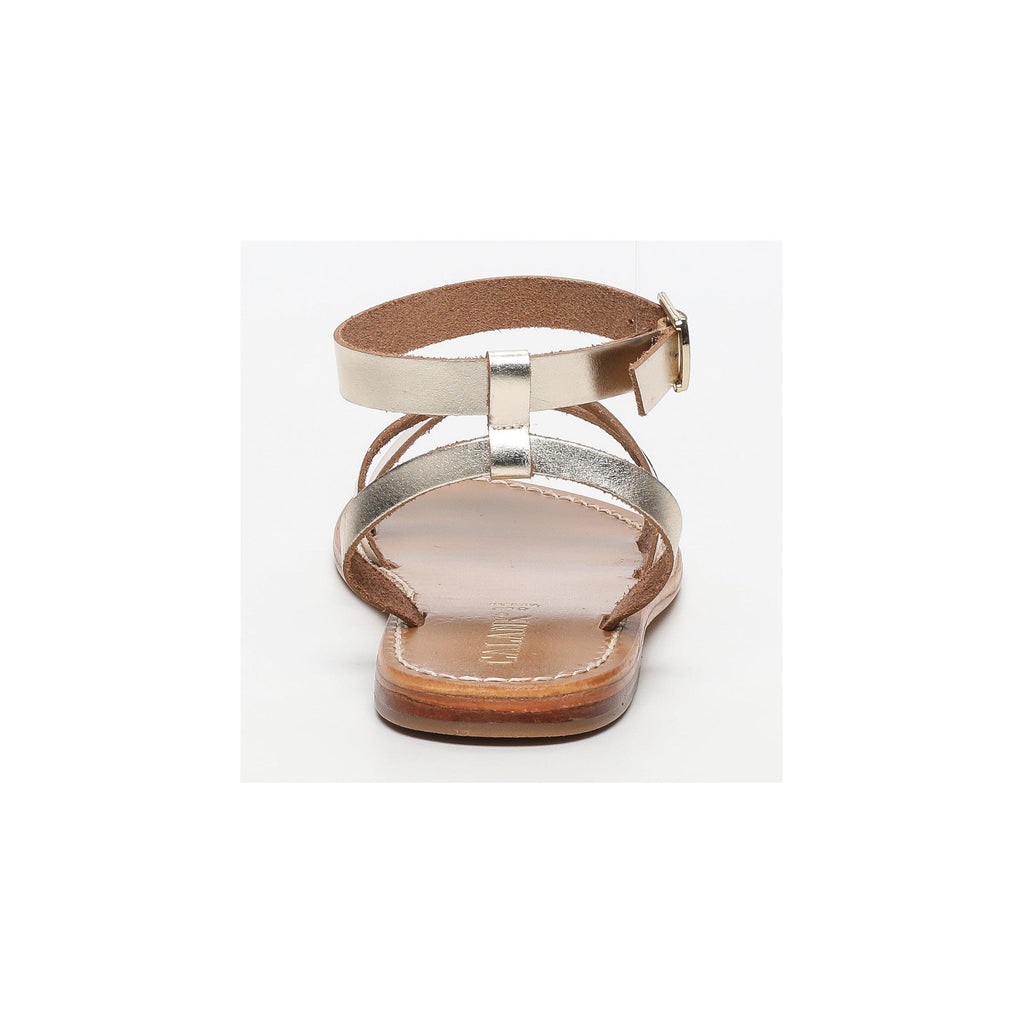 Calank - Nelda Sandals - Gold