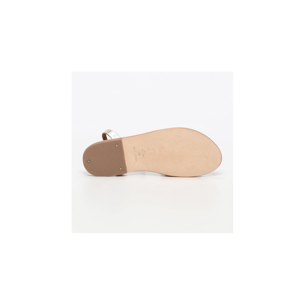 Calank - Nelda Sandals - Gold