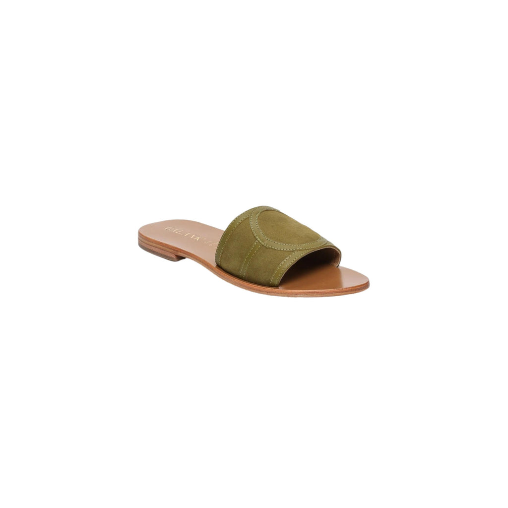Mules Nariman - Vert