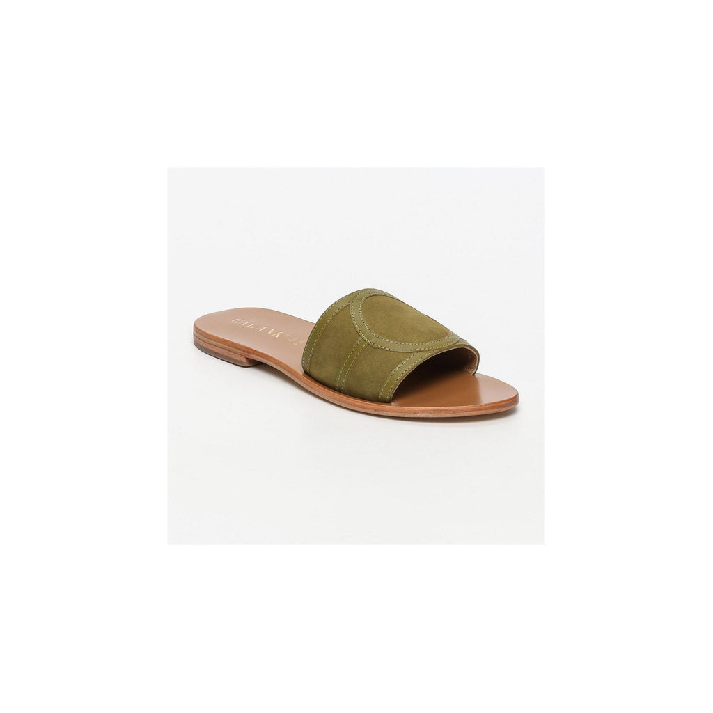 Mules Nariman - Vert