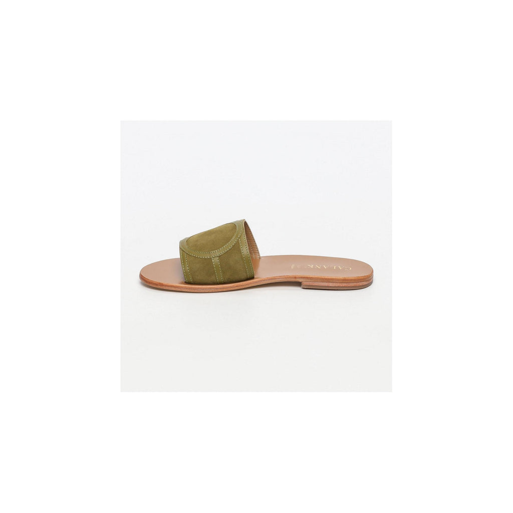Mules Nariman - Vert