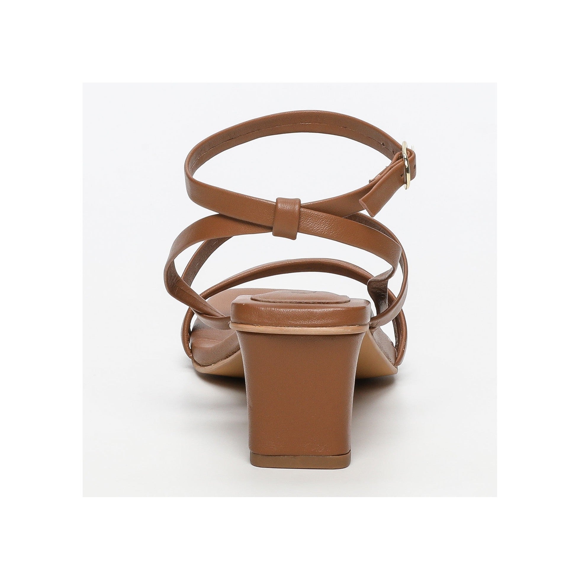Sandales A Talons Norah - Camel