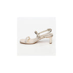 Natasha Heels - Gold
