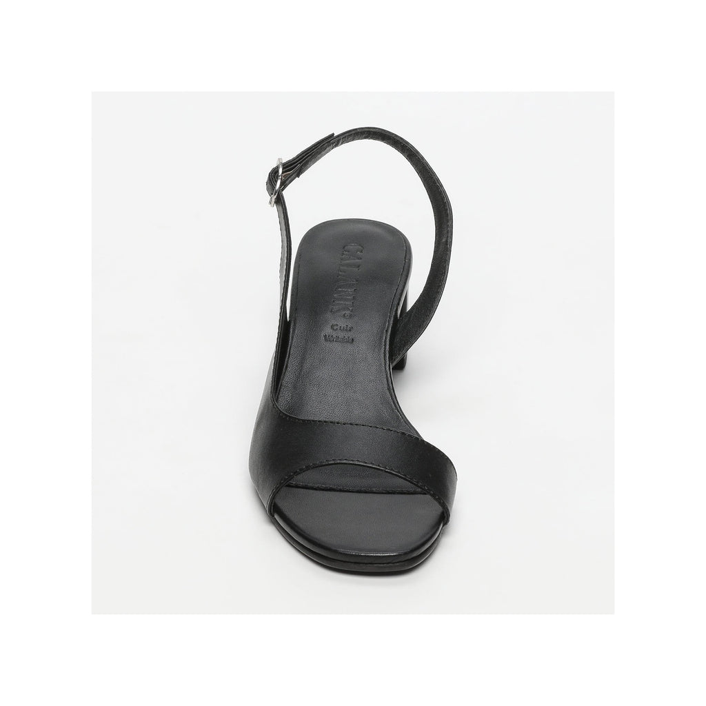 Sandales A Talons Nonnie - Black