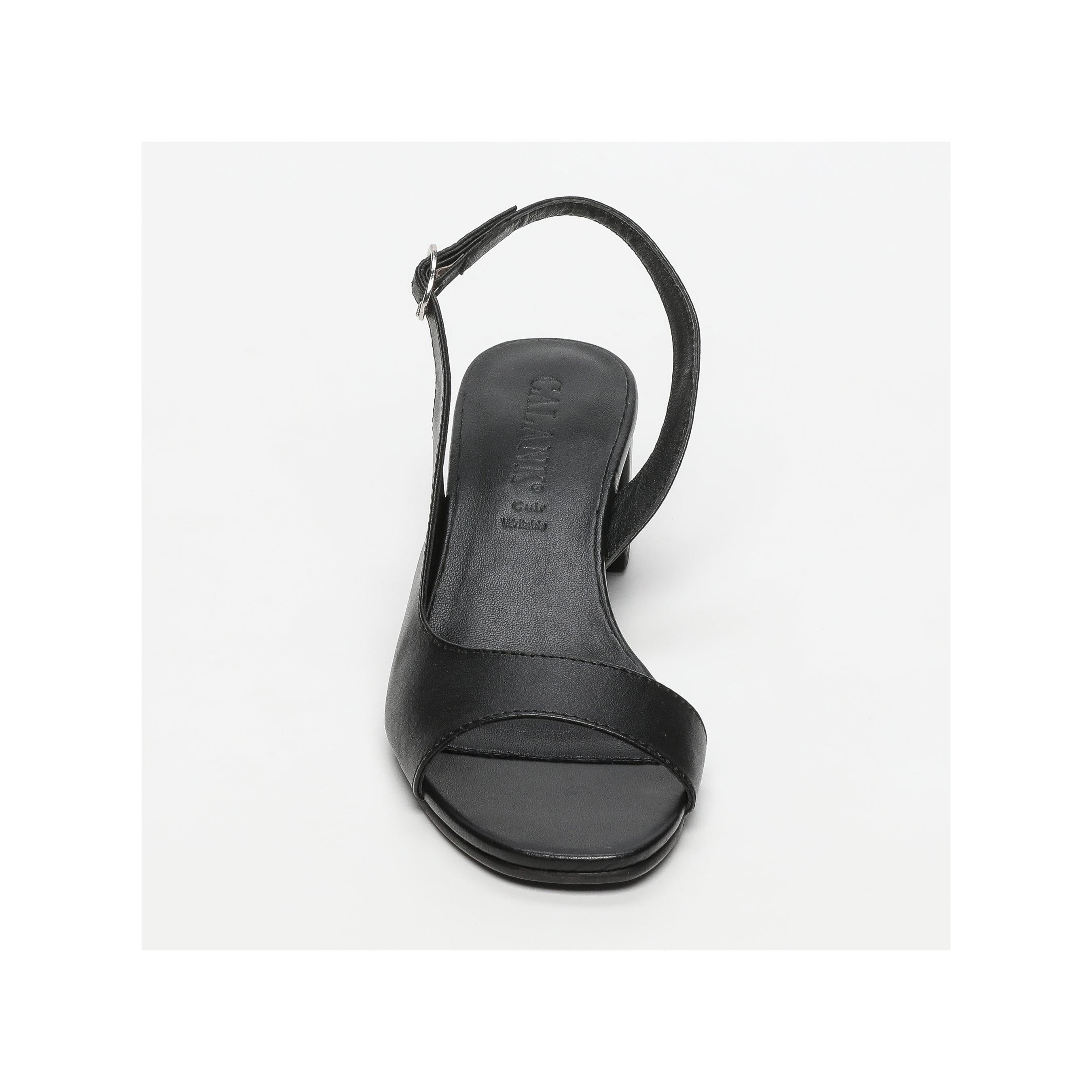 Sandales A Talons Nonnie - Black