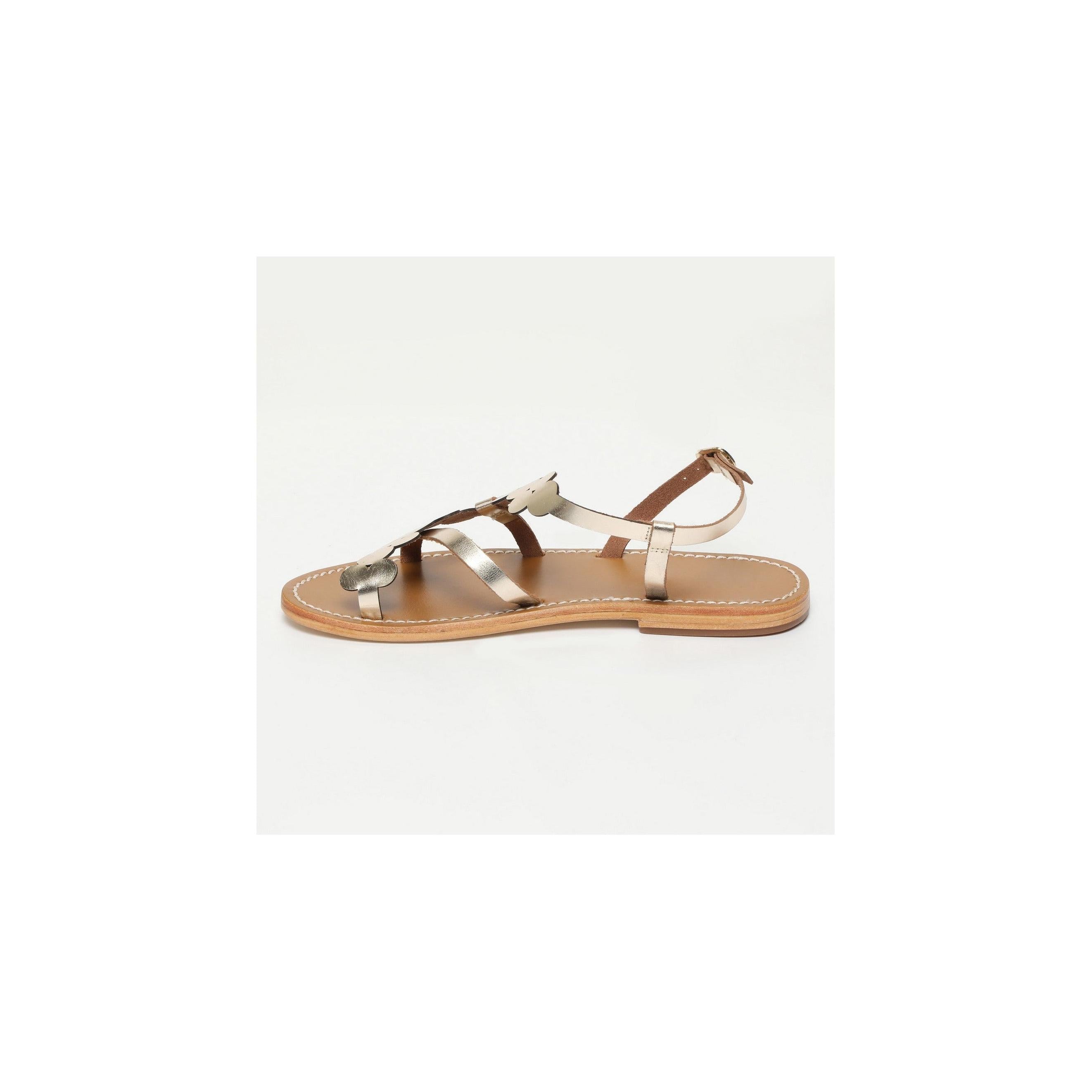 Sandalias Sarzana - Dorado