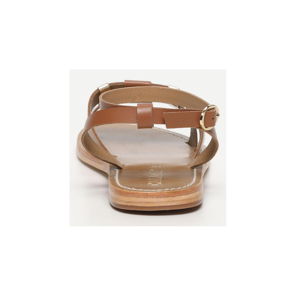 Calank - Sandals - Lugo - Gold