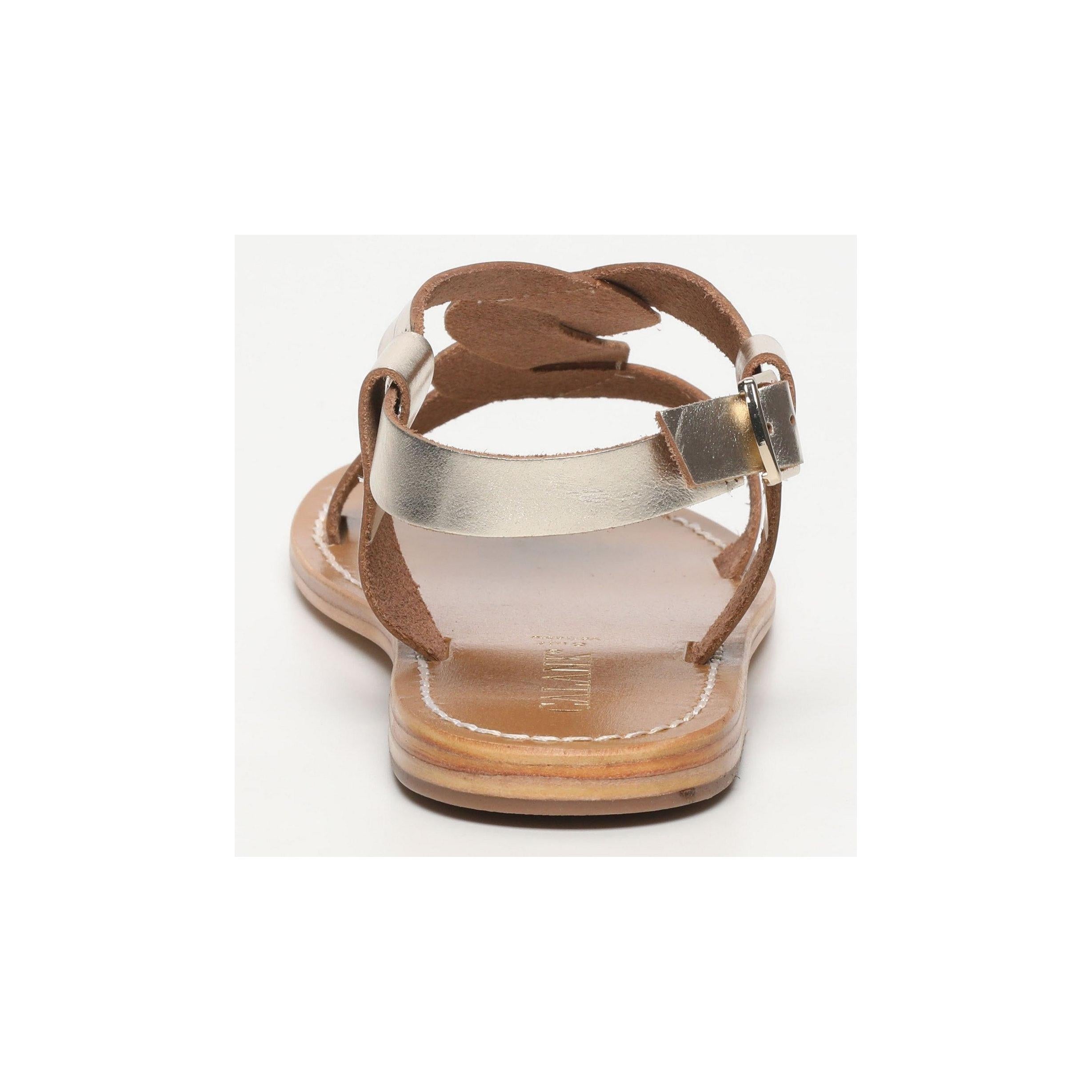 Calank - Sandalias Gorbea - Dorado