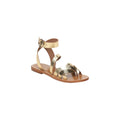 Sandales Colico - Dark Gold
