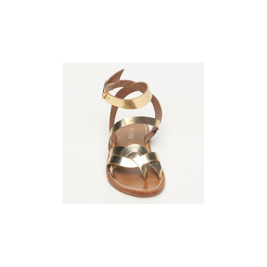 Sandales Colico - Dark Gold
