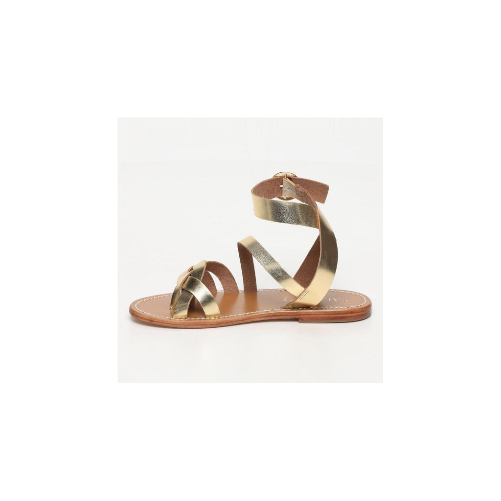 Sandales Colico - Dark Gold