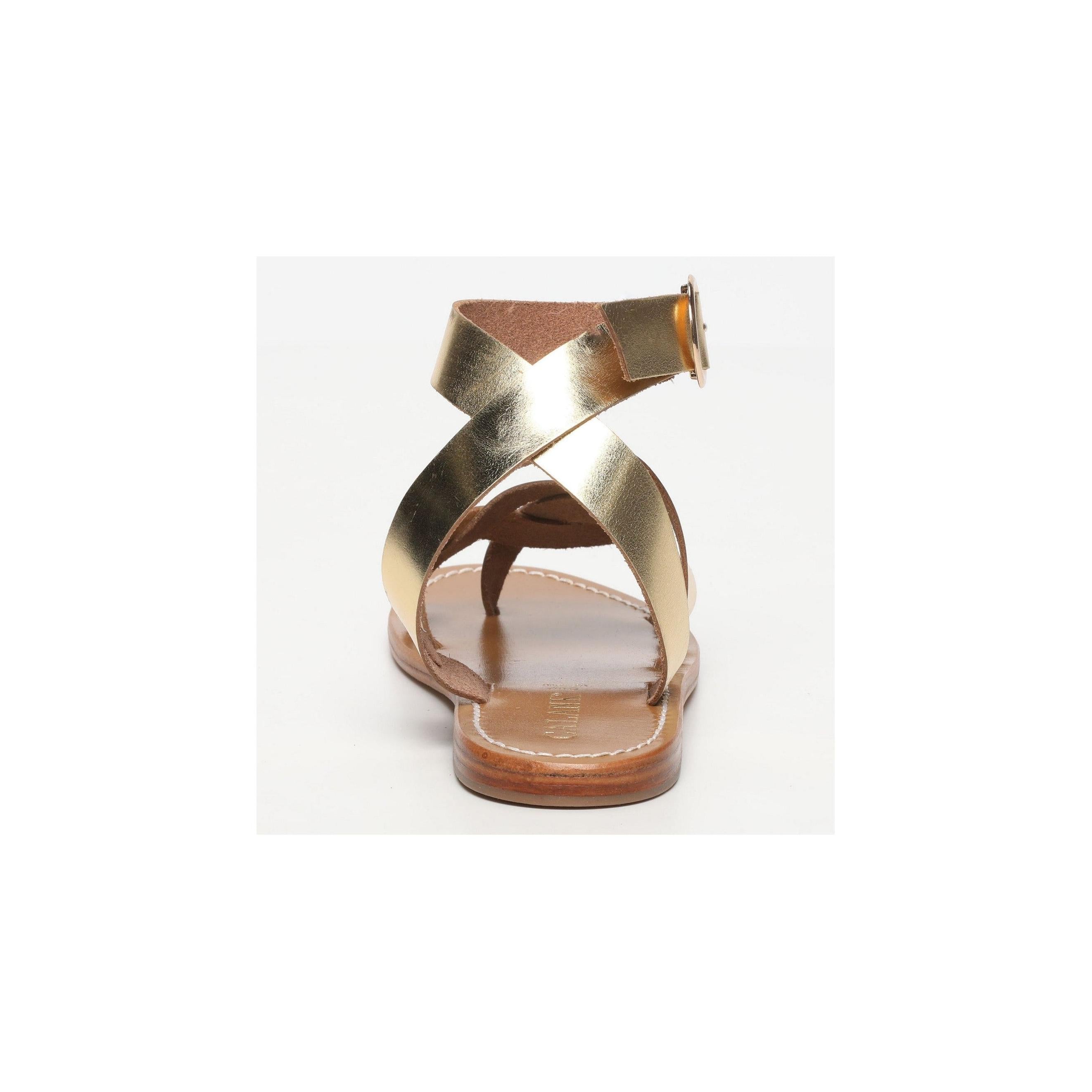 Sandales Colico - Dark Gold