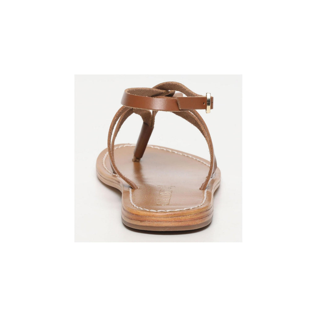 Calank - Toe-Post Sandals - Salado - Brown